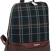Рюкзак David Jones 6622-2 (бордовый)