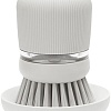 Щетка с дозатором Brabantia 302640 (светло-серый)
