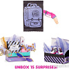 Кукла-сюрприз L.O.L. Surprise! Tweens Fashion Doll Hoops Cutie 576693