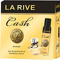 La Rive Cash Woman EdP (90 мл + 150 мл)