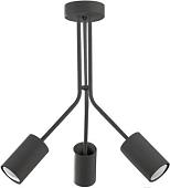 Люстра средней высоты Lampex Mateo 3 528/3 CZA