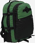 Городской рюкзак Турлан Пик-40 (темно-зеленый/черный)