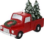 Фигурная свеча Tkano New Year Essential Upcoming holidays TK24-NY_CND0003 (красный/зеленый)