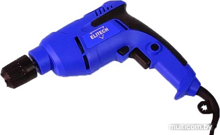 Безударная дрель ELITECH Д 400РЭ