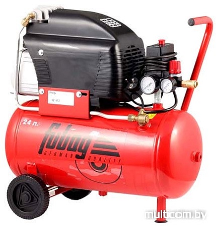 Компрессор Fubag Universal Set (FC 2/24 + 6 предметов)