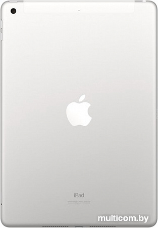 Планшет Apple iPad 10.2" 32GB LTE MW6C2 (серебристый)