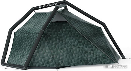 Кемпинговая палатка Heimplanet Fistral V2 Cairo Camo (зеленый)
