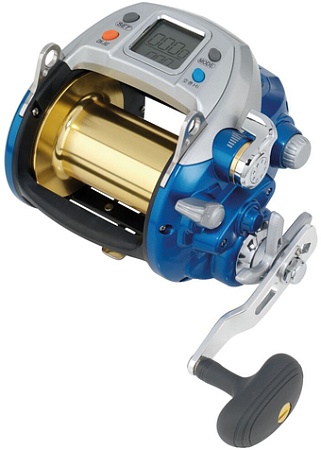 Рыболовная катушка WFT Electra 1200PR HP 1D-A-705-120