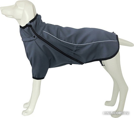 Попона для животных Triol Outdoor Fitness 12261247 (XXXL, серый)