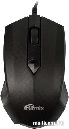 Мышь Ritmix ROM-202 (черный)