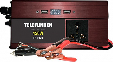 Автомобильный инвертор TELEFUNKEN TF-PI05