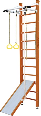 Детский спортивный комплекс Kampfer Ride Ceiling (3 м, классический/белый)