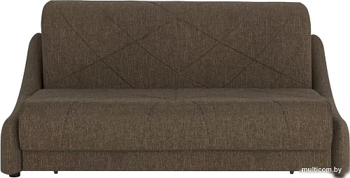 Диван Stolline Ларго 1.6 08 (коричневая рогожка)