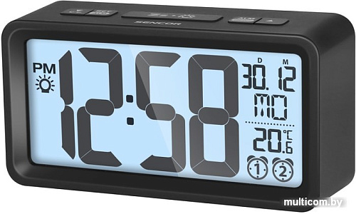 Часы Sencor SDC 2800 B