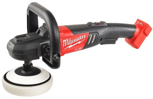 Полировальная машина Milwaukee M18 FAP180-0X