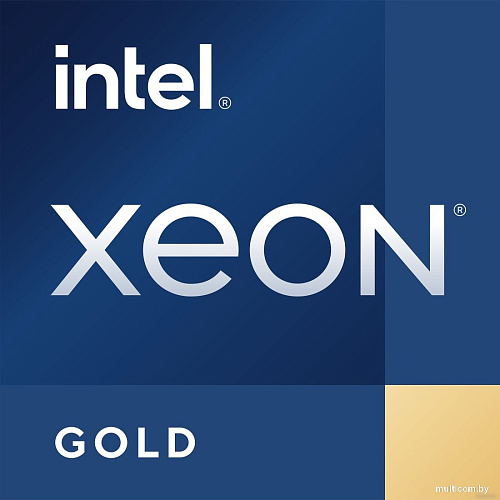 Процессор Intel Xeon Gold 6448H