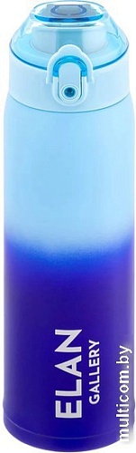 Термокружка Elan Gallery 280197 500мл (синий/голубой)