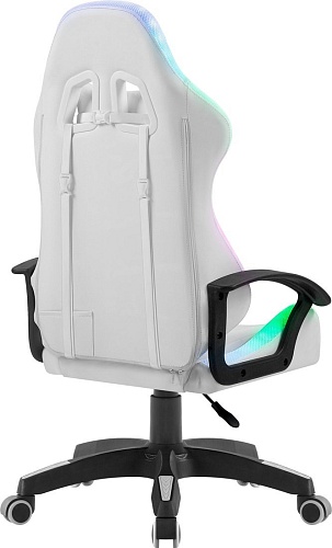 Игровое (геймерское) кресло Defender Factor X (белый)