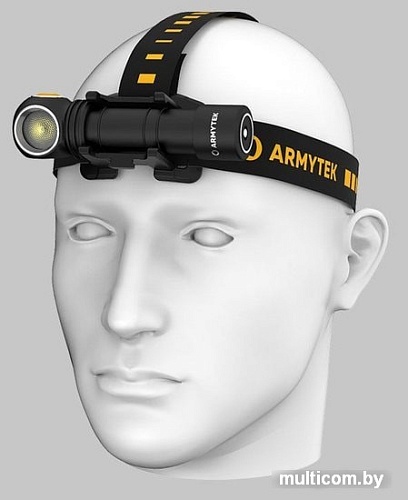 Фонарь Armytek Wizard C2 Magnet USB (белый)