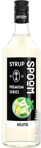 Сироп Spoom Мохито 1л