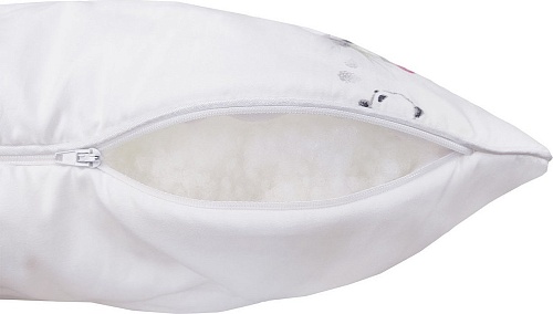 Спальная подушка Bellissimo MilkBamboo 68x68 111918102-Pd