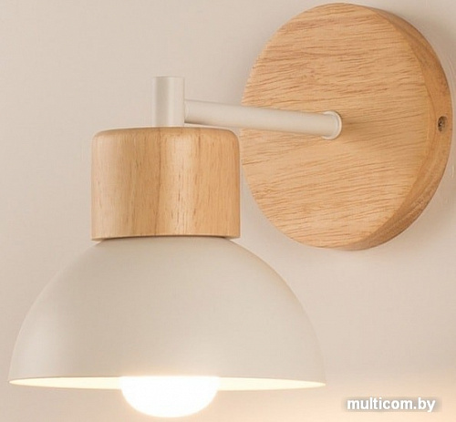 Бра Home Light Астерия B136-1-W (Белый)
