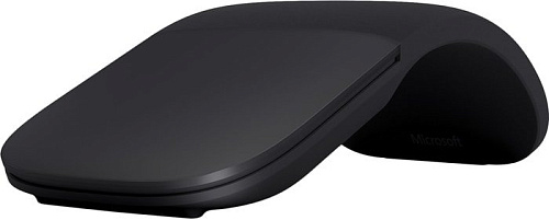 Мышь Microsoft Arc Mouse (черный)