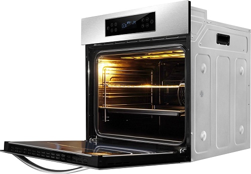 Электрический духовой шкаф Leonord LEO-60005S