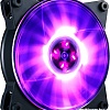 Кулер для корпуса Cooler Master MasterFan Pro 120 Air Balance RGB
