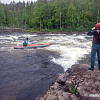 Надувная лодка Вольный ветер Ангара 2 Expedition (серый)