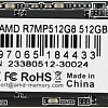 SSD AMD Radeon R7 512GB R7MP512G8