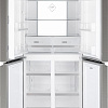 Четырёхдверный холодильник Weissgauff WCD 450 X NoFrost Inverter