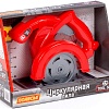 Электропила игрушечная Полесье 92113 (красный)