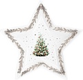 Блюдо Fissman Christmas 14016