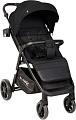 Коляска прогулочная «книга» Bubago Model Bass Light BG 137-5 (черный)