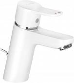 Смеситель Kludi Pure & Easy 373829165 (белый/хром)