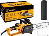 Электрическая пила Deko DKEC1600 084-2001