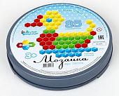 Развивающая игрушка Десятое королевство Мозаика шестигранная 02073