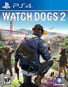 Игра Watch Dogs 2 для PlayStation 4