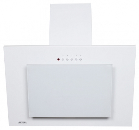 Каминная вытяжка Delonghi Etna bianco 60