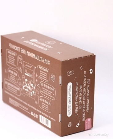 Подарочный набор Milota Box Funny Box MB121