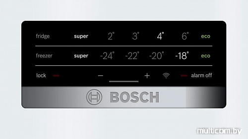 Холодильник Bosch KGN39XW34R