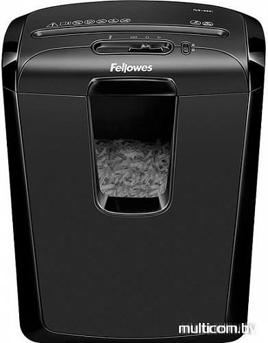 Шредер Fellowes Powershred M-8C (4604101)