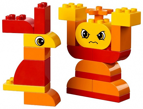 Конструктор LEGO Education PreSchool 45018 Эмоциональное развитие ребенка