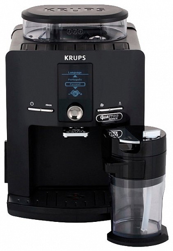 Кофемашина Krups EA82F810