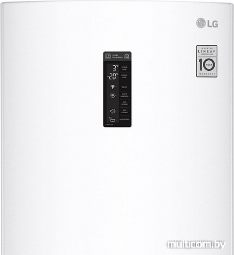 Холодильник LG GA-B499YVUZ
