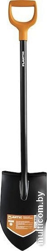 Лопата штыковая остроконечная Plantic Terra 11003-01