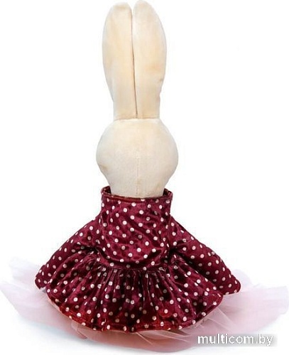 Классическая игрушка BUDI BASA Collection Крольчиха Виола Bs26-004