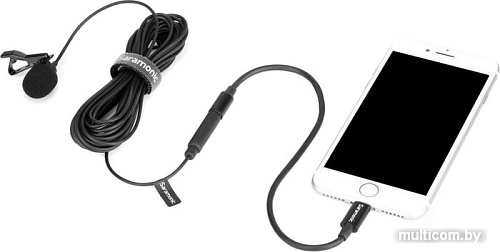 Микрофон Saramonic LavMicro U1B