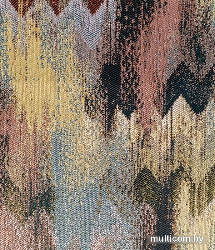 Штора Legrand Майя 150x260 58117237 (терракот)